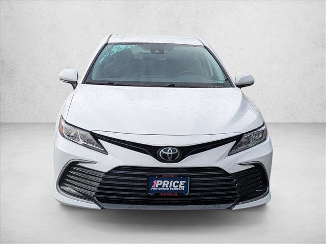 Used 2022 Toyota Camry LE w/ Cold Weather Package video 2