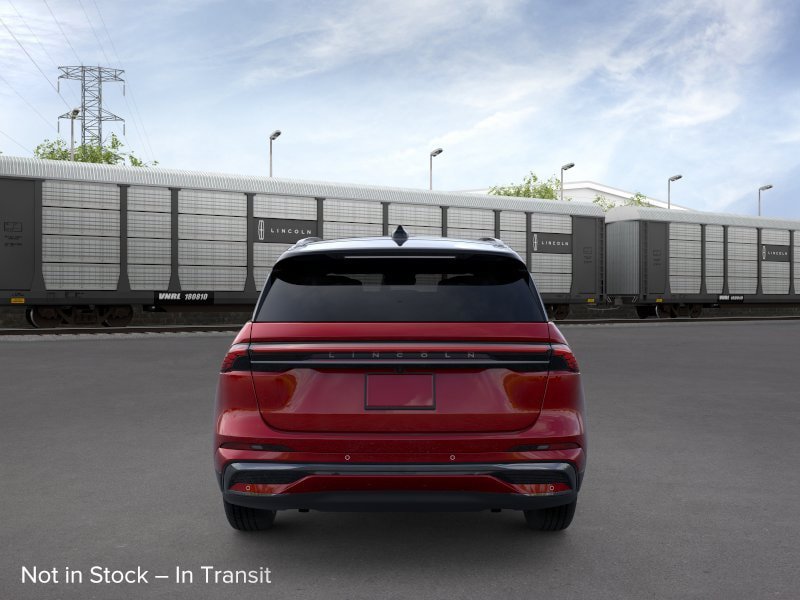 New 2026 Lincoln Nautilus Reserve AWD/4WD image 5