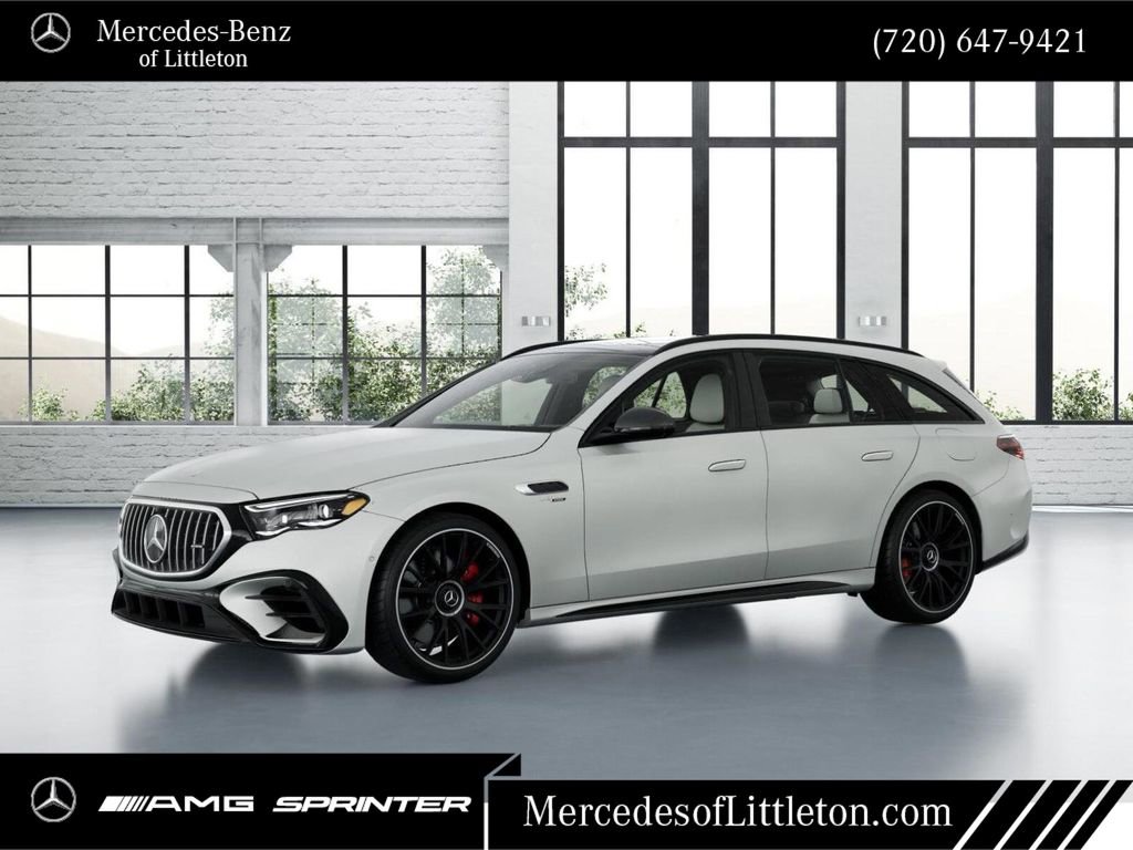 New 2026 Mercedes-Benz E 53 AMG 4MATIC Sedan image 38