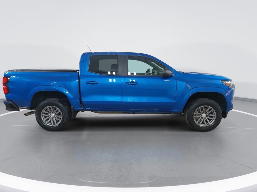Certified 2023 Chevrolet Colorado LT w/ LT Convenience Package III image 2