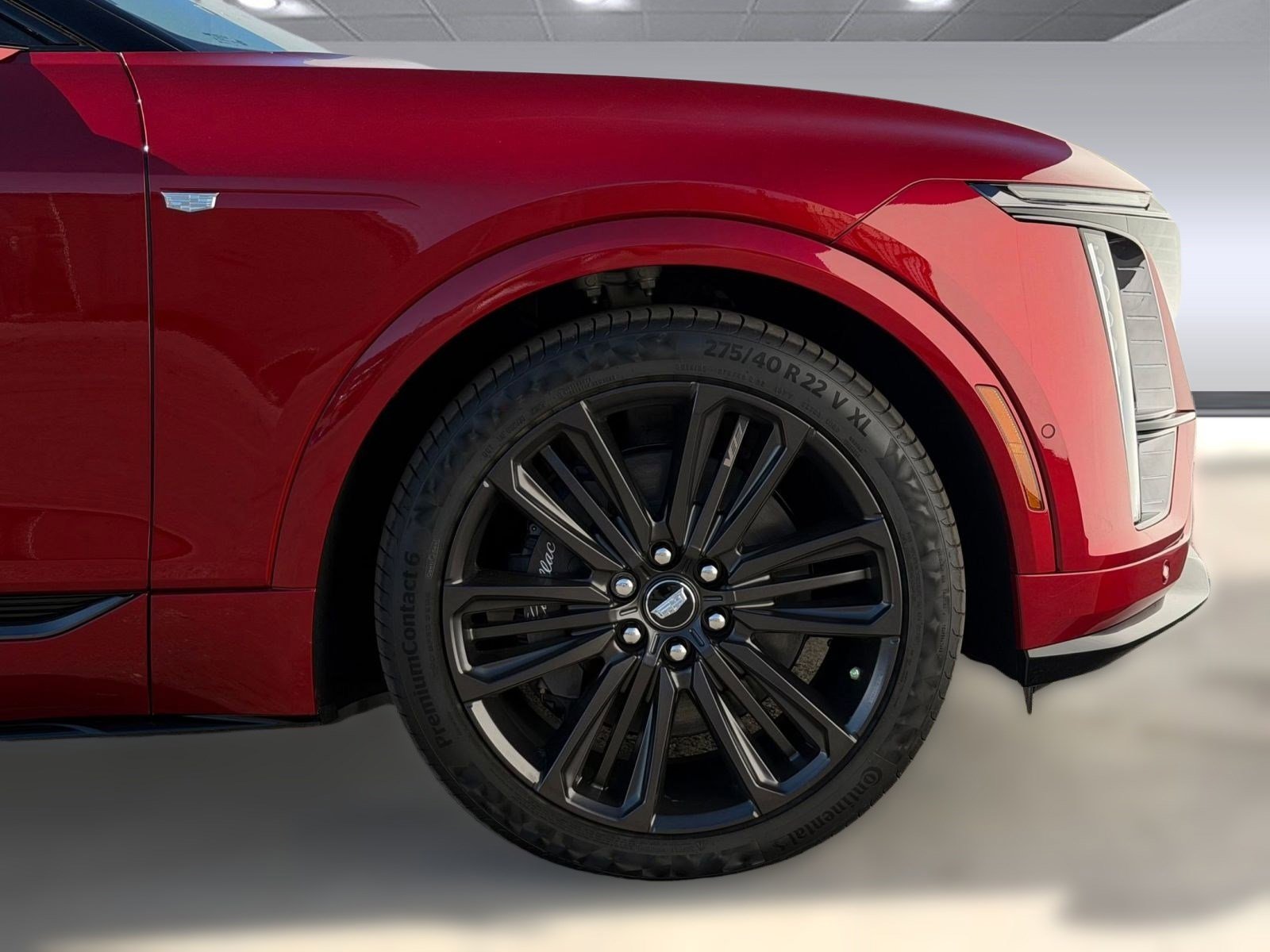 New 2026 Cadillac Lyriq V image 10