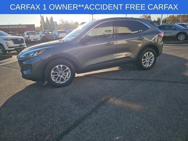 Used 2022 Ford Escape SE image 9