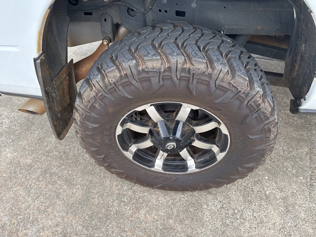 Used 2022 RAM 2500 Tradesman w/ Chrome Appearance Group image 20