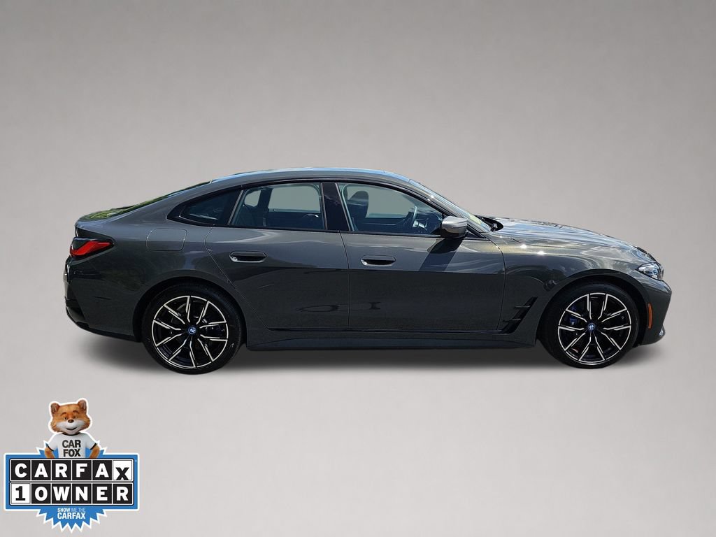 Used 2024 BMW i4 M50 AWD/4WD image 3