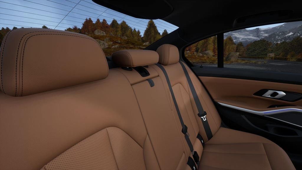 New 2026 BMW M340i Sedan w/ Premium Package RWD image 12