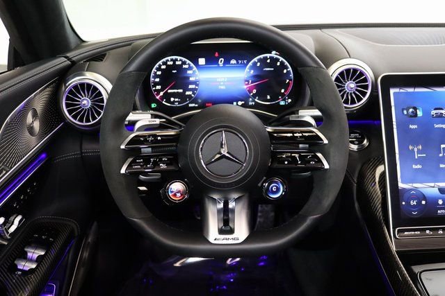 Used 2022 Mercedes-Benz SL 63 AMG 4MATIC image 6