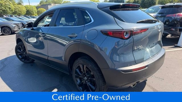 Certified 2025 MAZDA CX-30 AWD 2.5 S w/ Preferred Package image 4