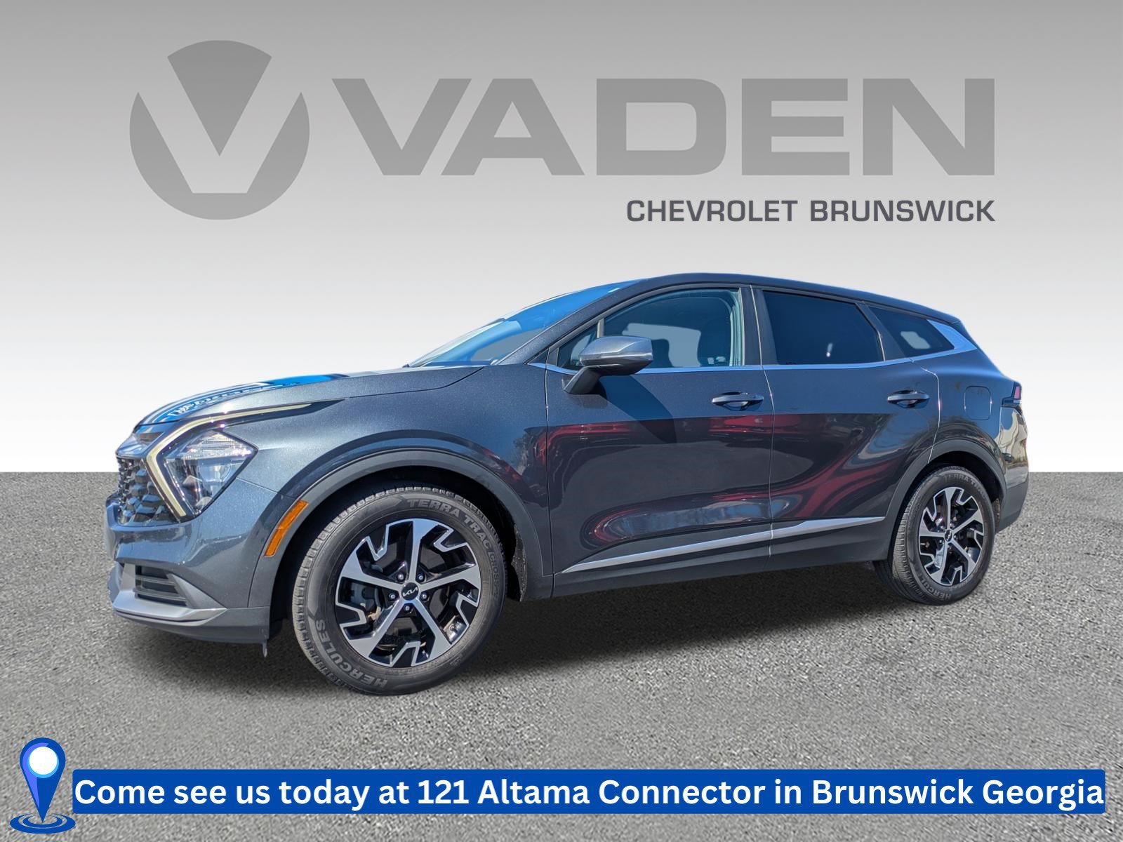Used 2023 Kia Sportage EX