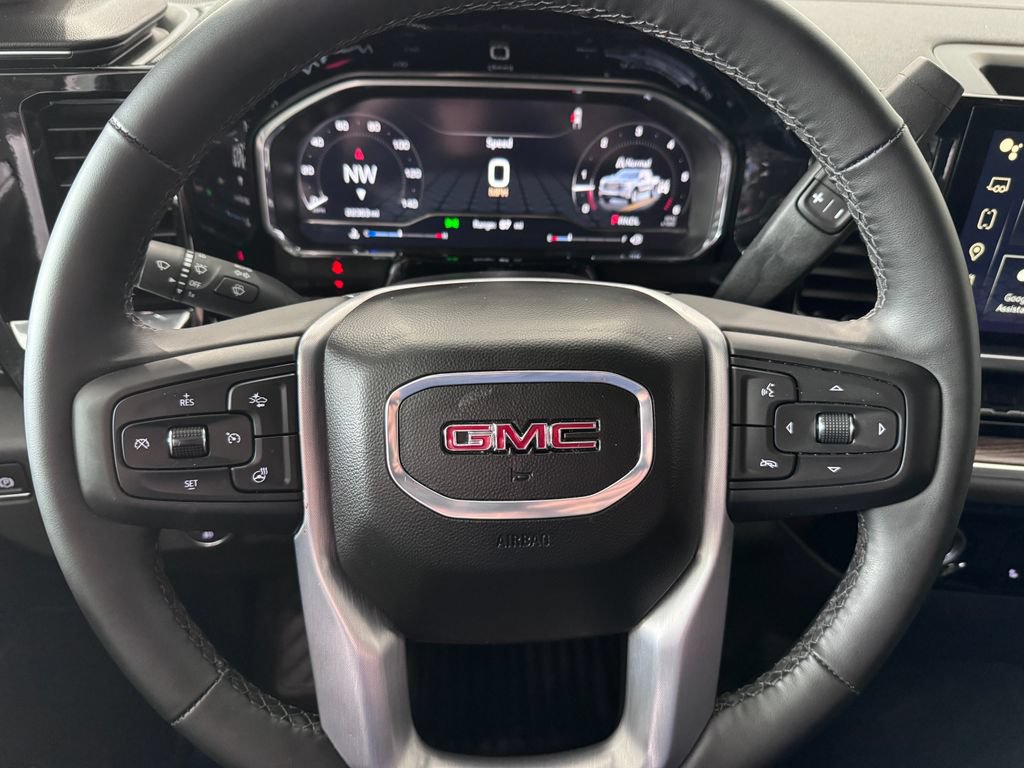 Certified 2024 GMC Sierra 1500 Elevation AWD/4WD image 15