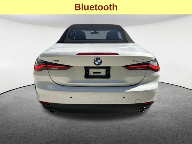 Used 2023 BMW 430i xDrive Convertible w/ Premium Package AWD/4WD image 11