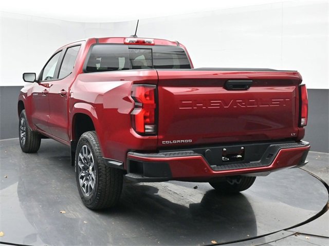 Used 2024 Chevrolet Colorado LT w/ LT Convenience Package III image 12