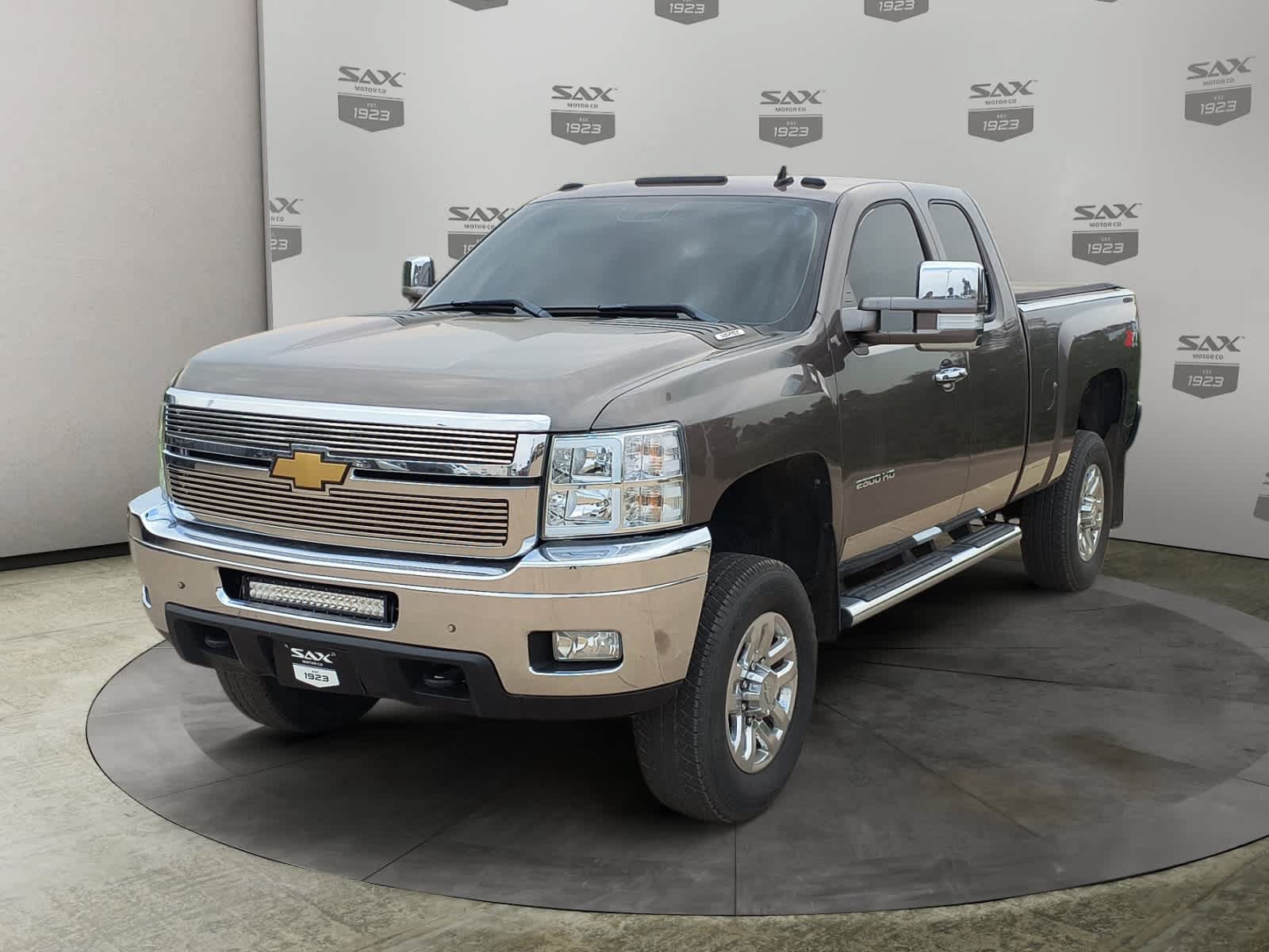 Used 2012 Chevrolet Silverado 2500 LT w/ Interior Plus Package AWD/4WD image 7