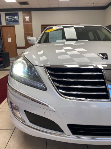 Used 2012 Hyundai Equus Signature image 11