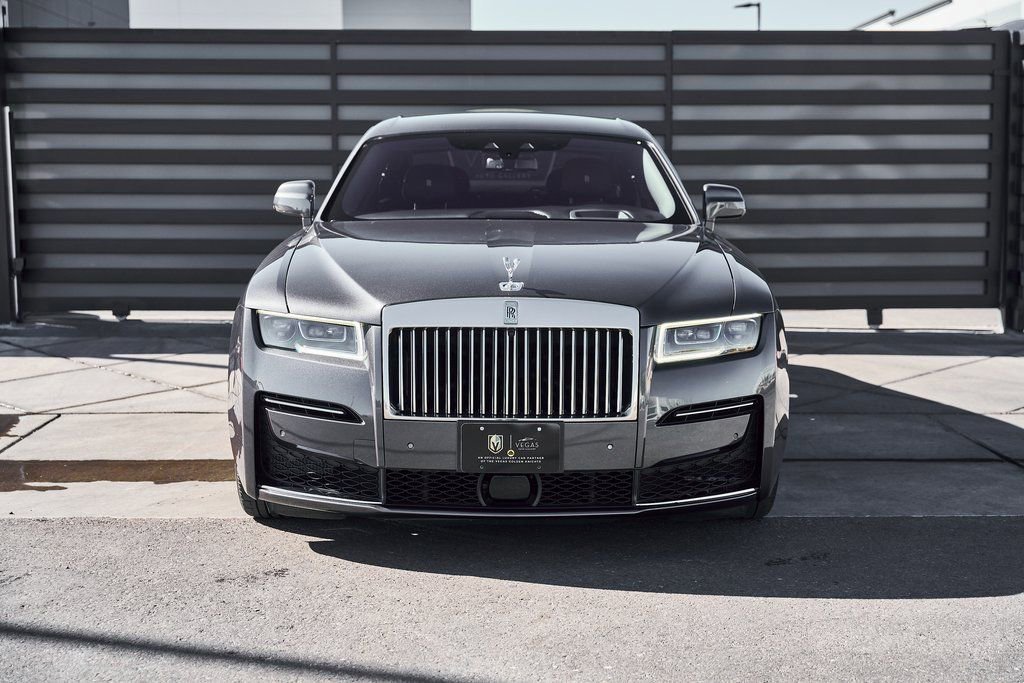 Used 2023 Rolls-Royce Ghost AWD/4WD image 14