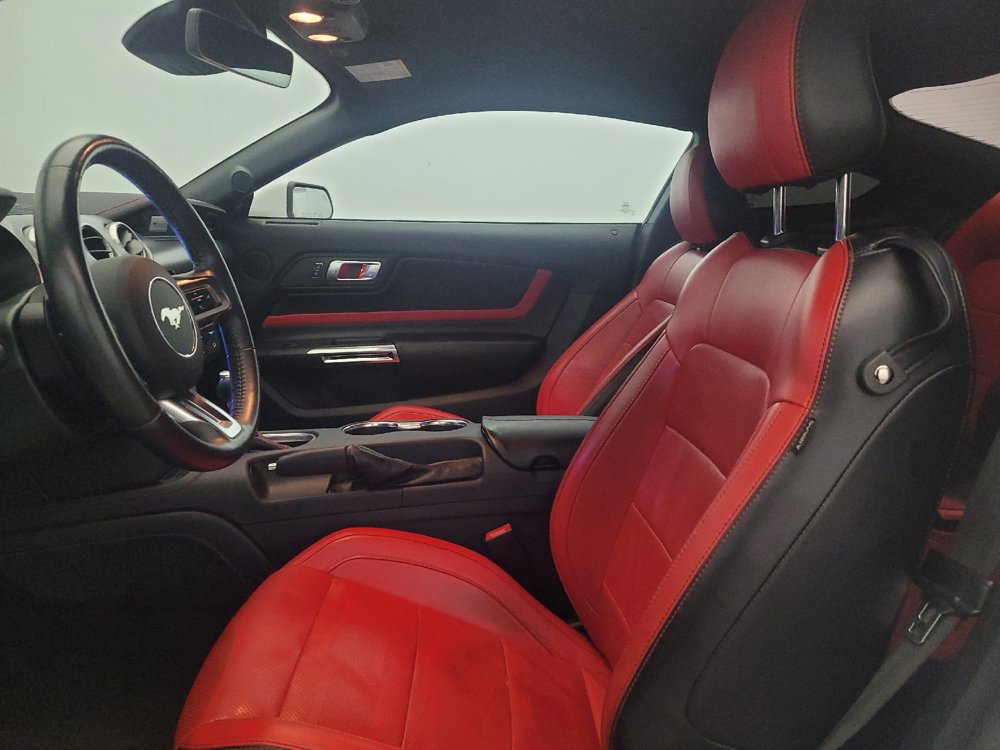 Used 2019 Ford Mustang Premium w/ Equipment Group 201A RWD image 17