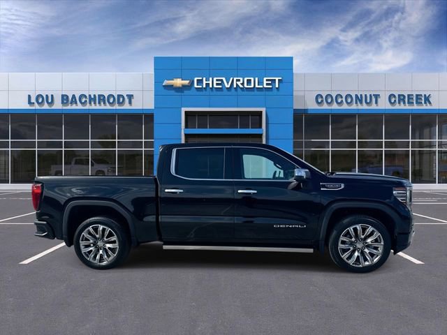 Used 2022 GMC Sierra 1500 Denali w/ Denali Reserve Package AWD/4WD image 9