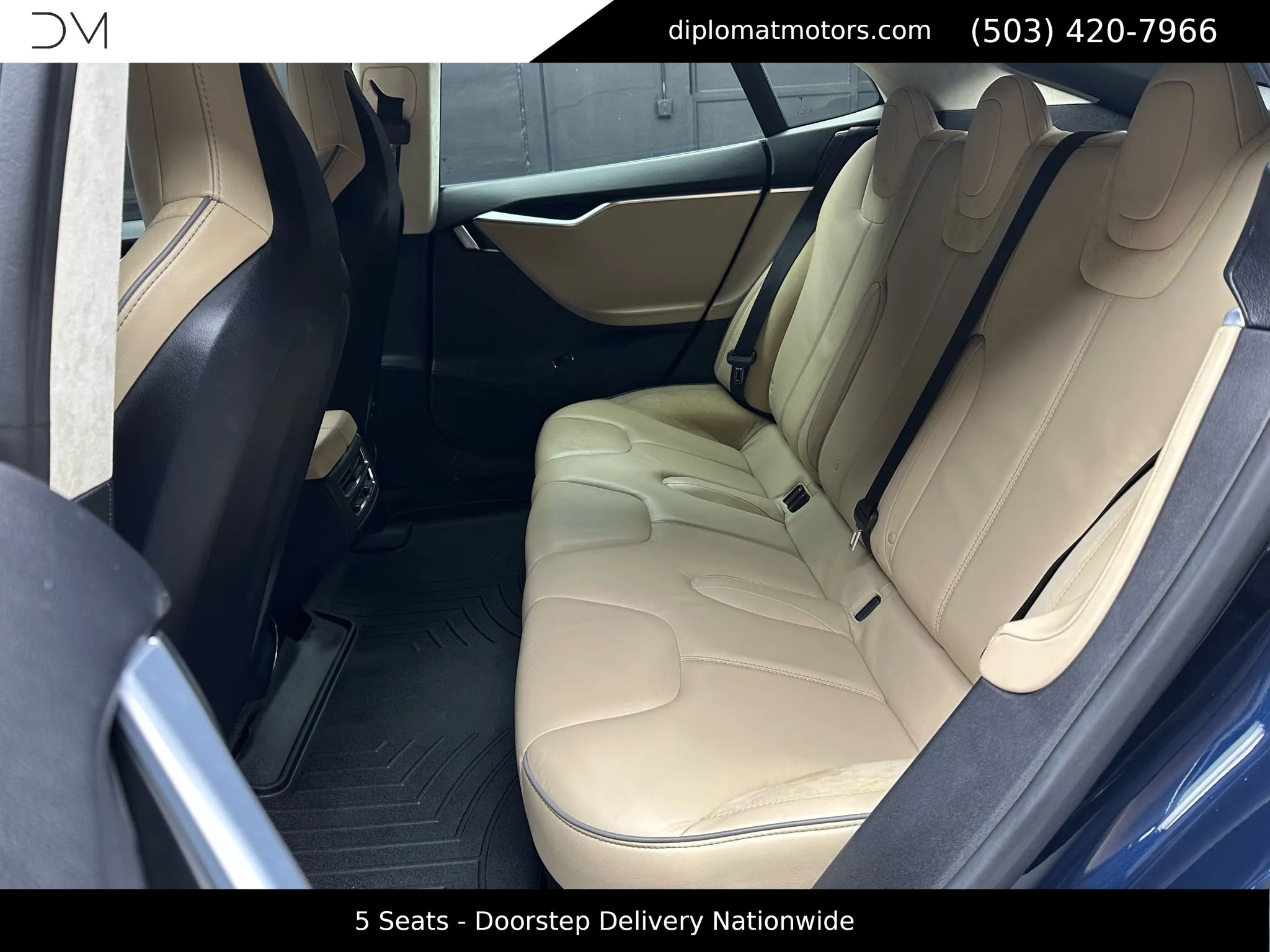 Used 2013 Tesla Model S Performance image 23