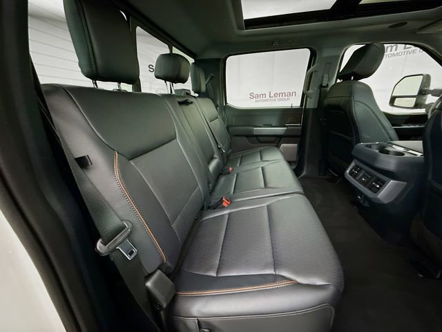 New 2025 Ford F250 Lariat w/ Lariat Ultimate Package image 29