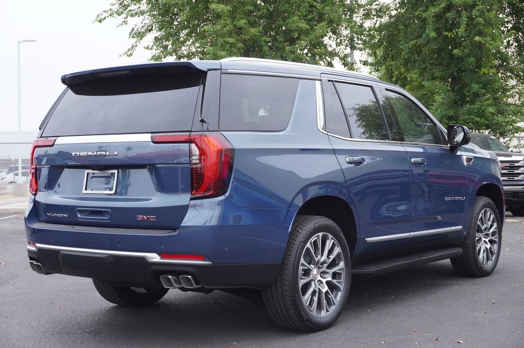 New 2026 GMC Yukon Denali image 3