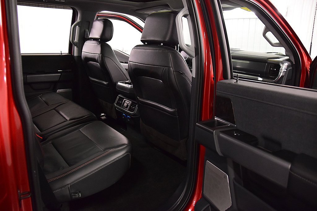 Used 2021 Ford F150 Lariat w/ Equipment Group 502A High image 33