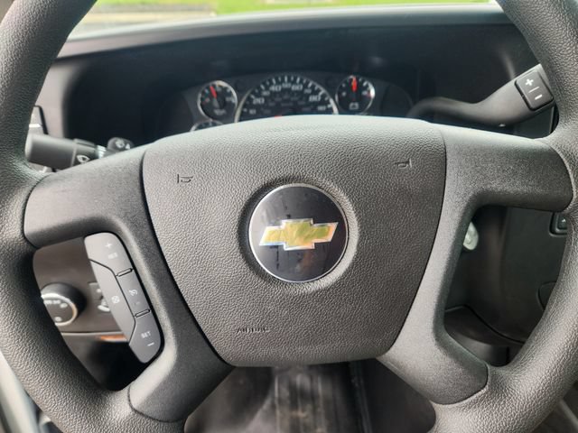 New 2024 Chevrolet Express 3500 w/ Power Convenience Package RWD image 12