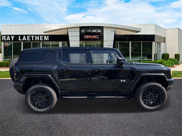New 2026 GMC Hummer EV SUV image 5