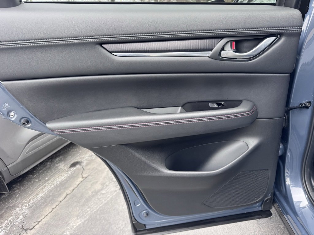 Used 2024 MAZDA CX-5 Carbon Edition image 31