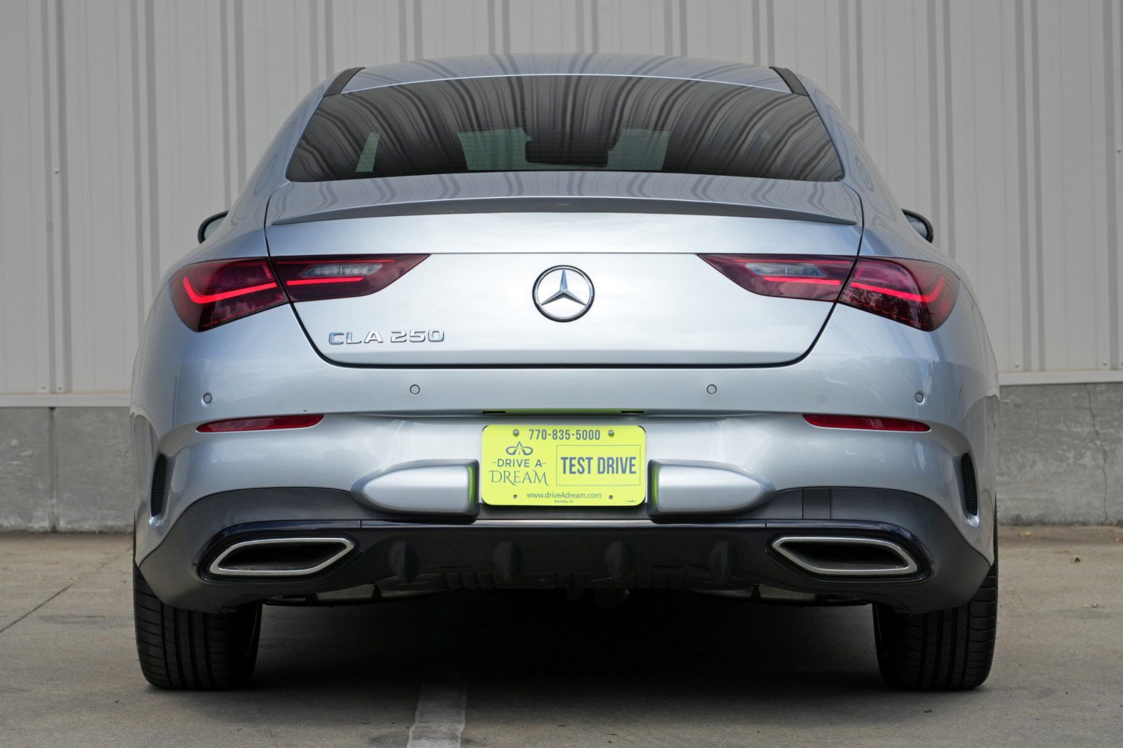 Used 2025 Mercedes-Benz CLA 250 image 11