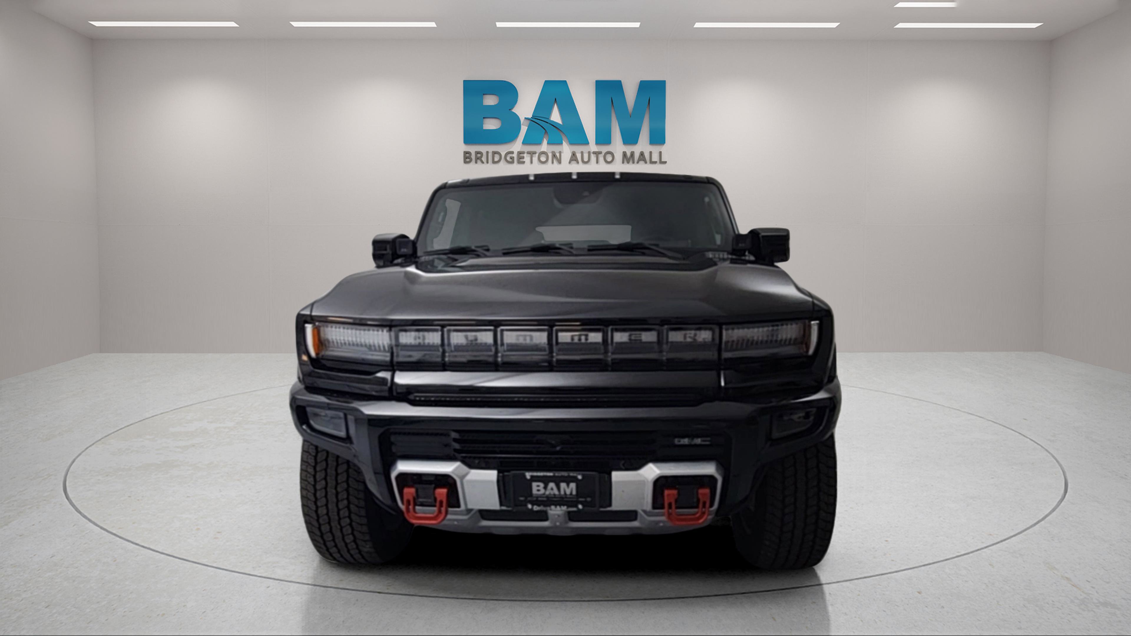 New 2024 GMC Hummer EV 3X w/ LPO, Illumination Package AWD/4WD image 2