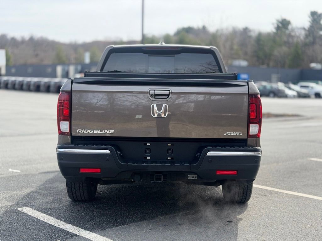 Used 2020 Honda Ridgeline RTL-E image 5