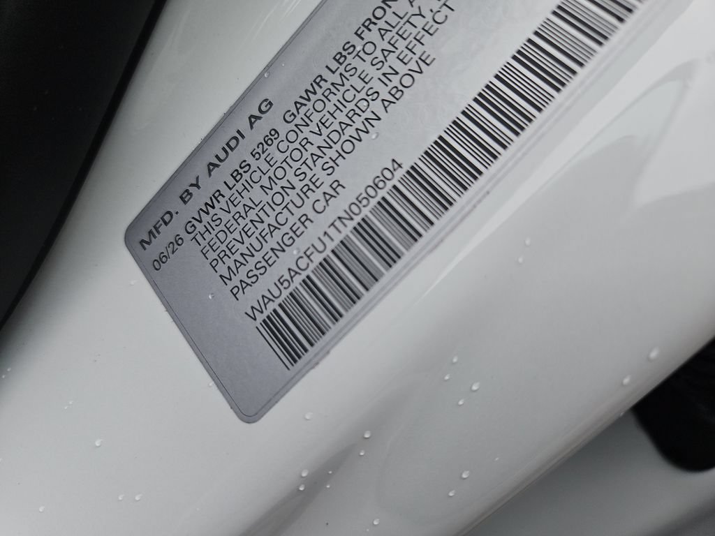 New 2026 Audi A5 2.0T Premium AWD/4WD image 7