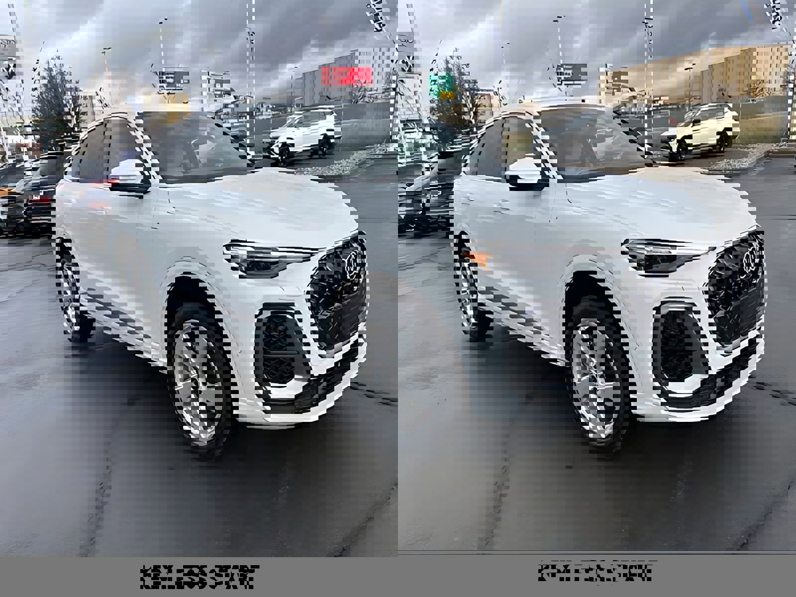 New 2025 Audi Q5 Premium Plus image 5