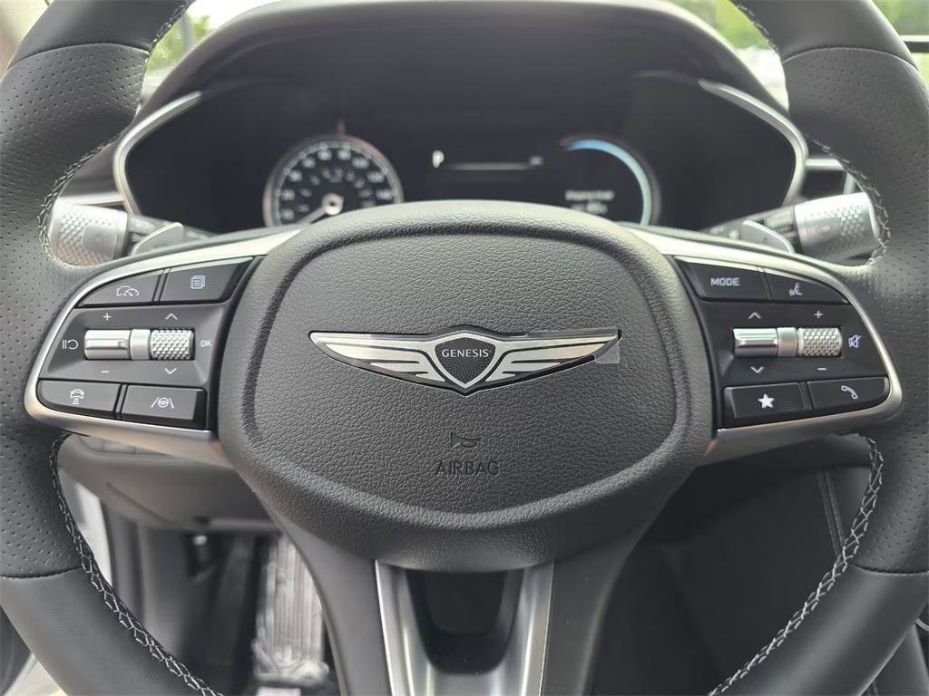 New 2026 Genesis G70 2.5T AWD/4WD image 11