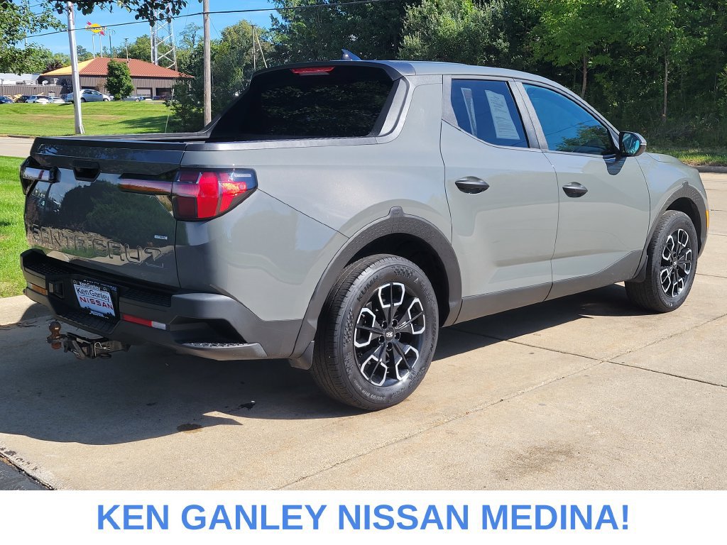 Used 2022 Hyundai Santa Cruz SEL AWD/4WD image 3