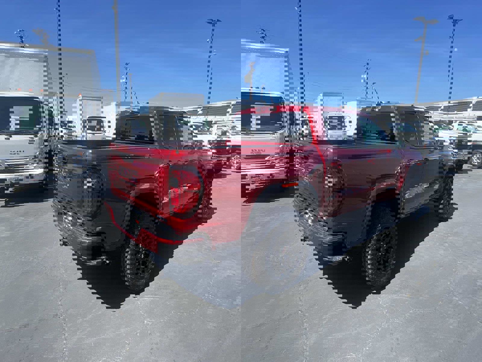 New 2026 GMC Canyon Elevation image 5