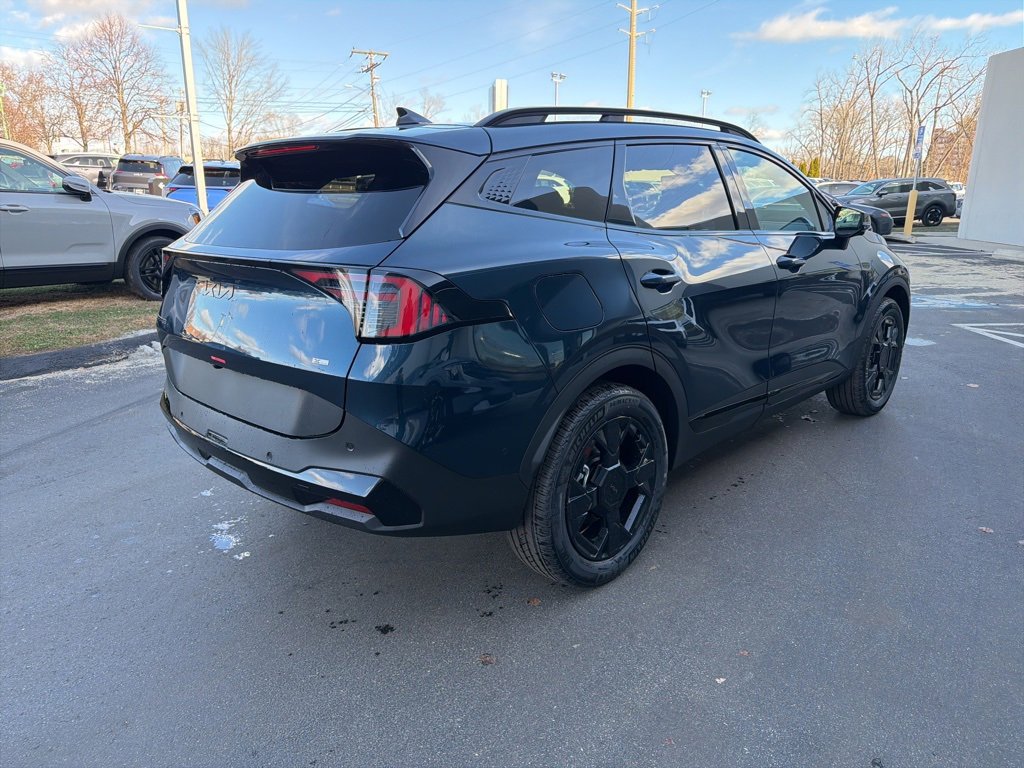 New 2026 Kia Sportage X-Line Prestige image 5