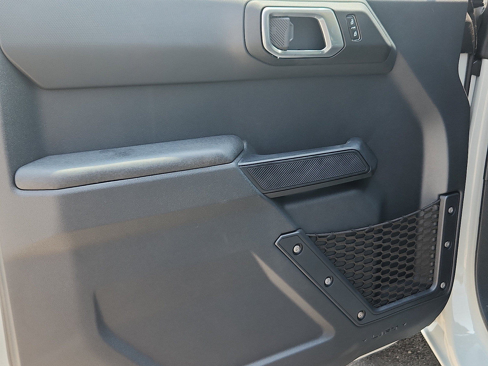 New 2026 Ford Bronco Big Bend AWD/4WD image 8