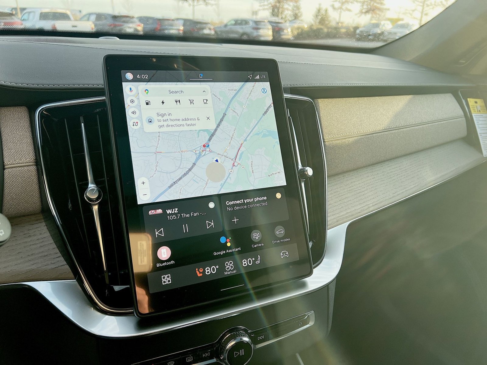 New 2026 Volvo XC90 T8 Plus w/ Protection Package Premier image 20