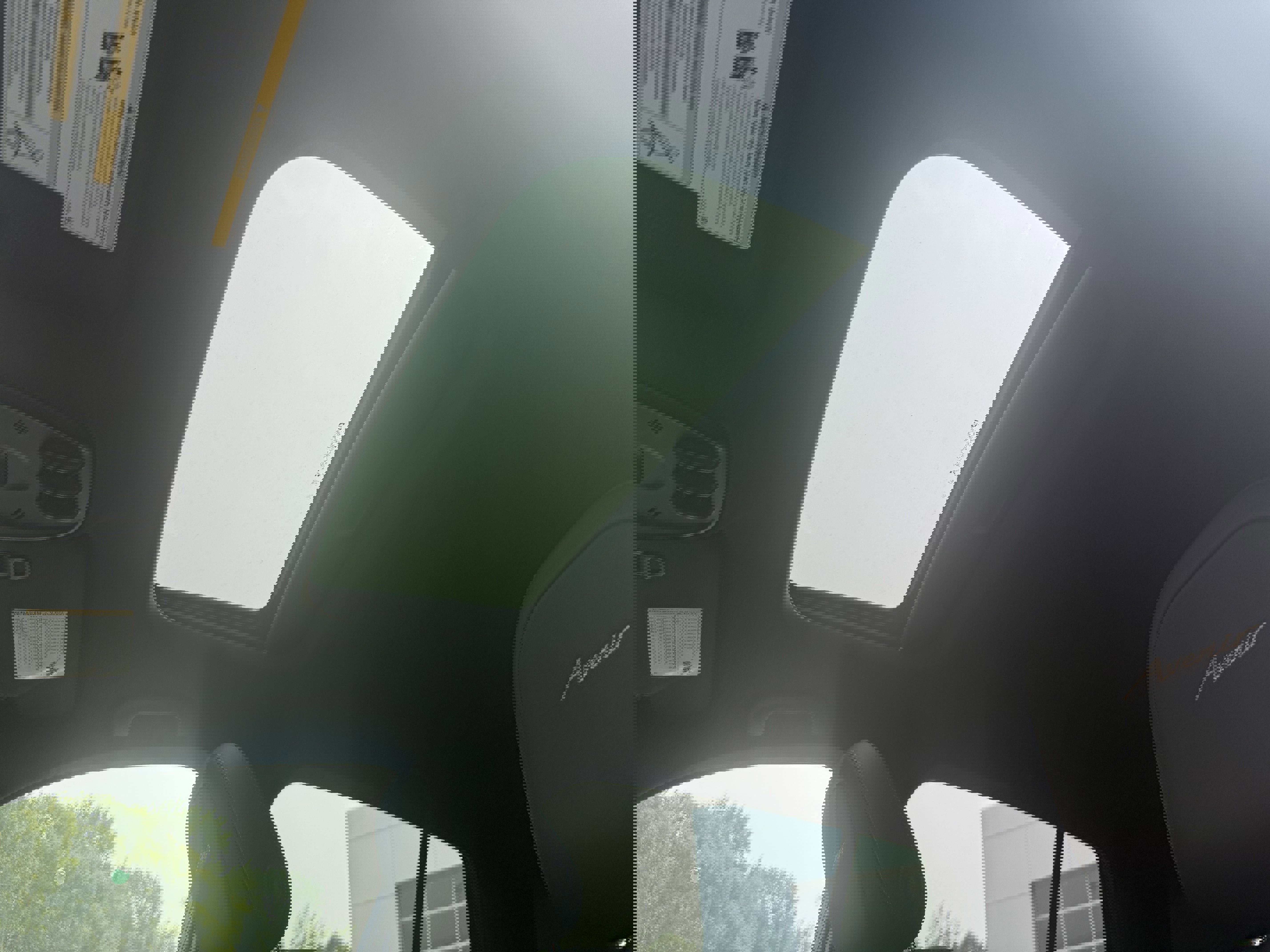 New 2025 Buick Envista Avenir image 13