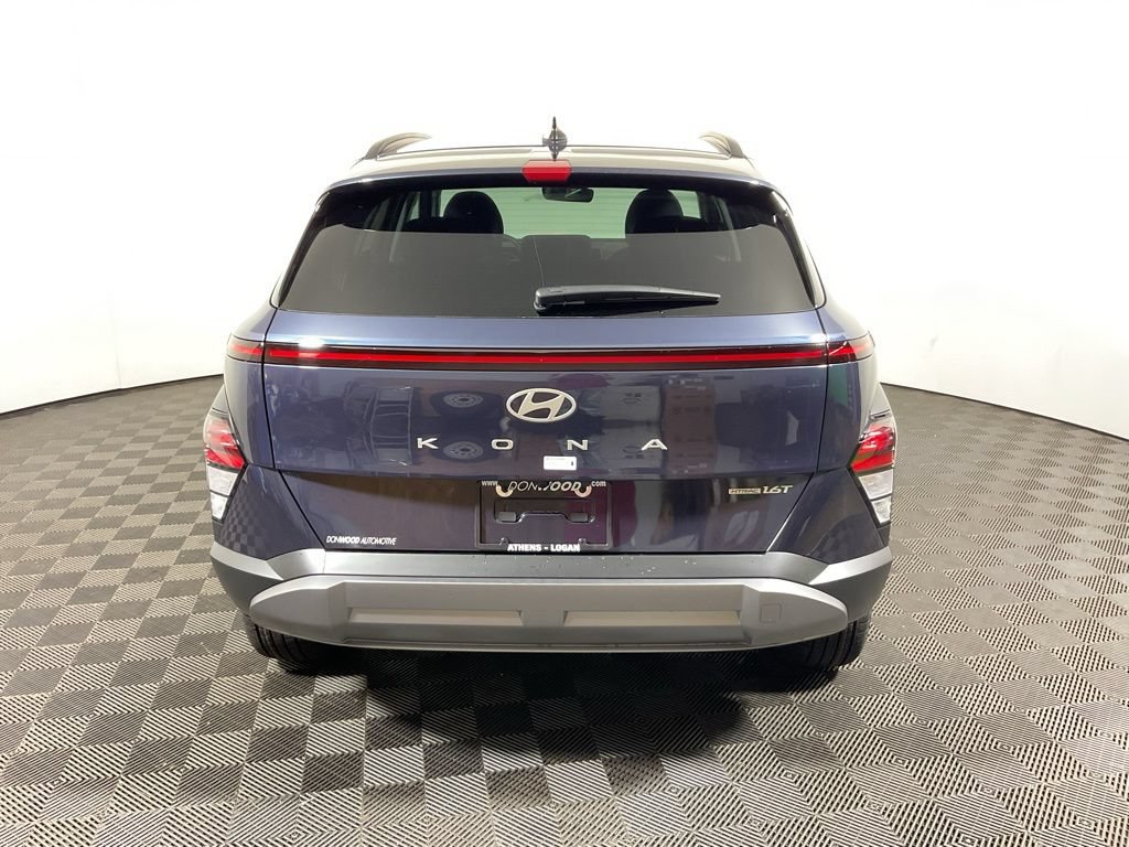 New 2026 Hyundai Kona SEL Premium AWD/4WD image 13