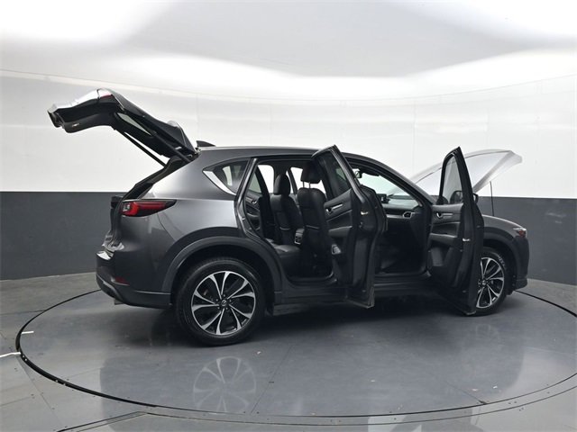 Used 2022 MAZDA CX-5 AWD 2.5 S w/ Premium Plus Pkg image 36