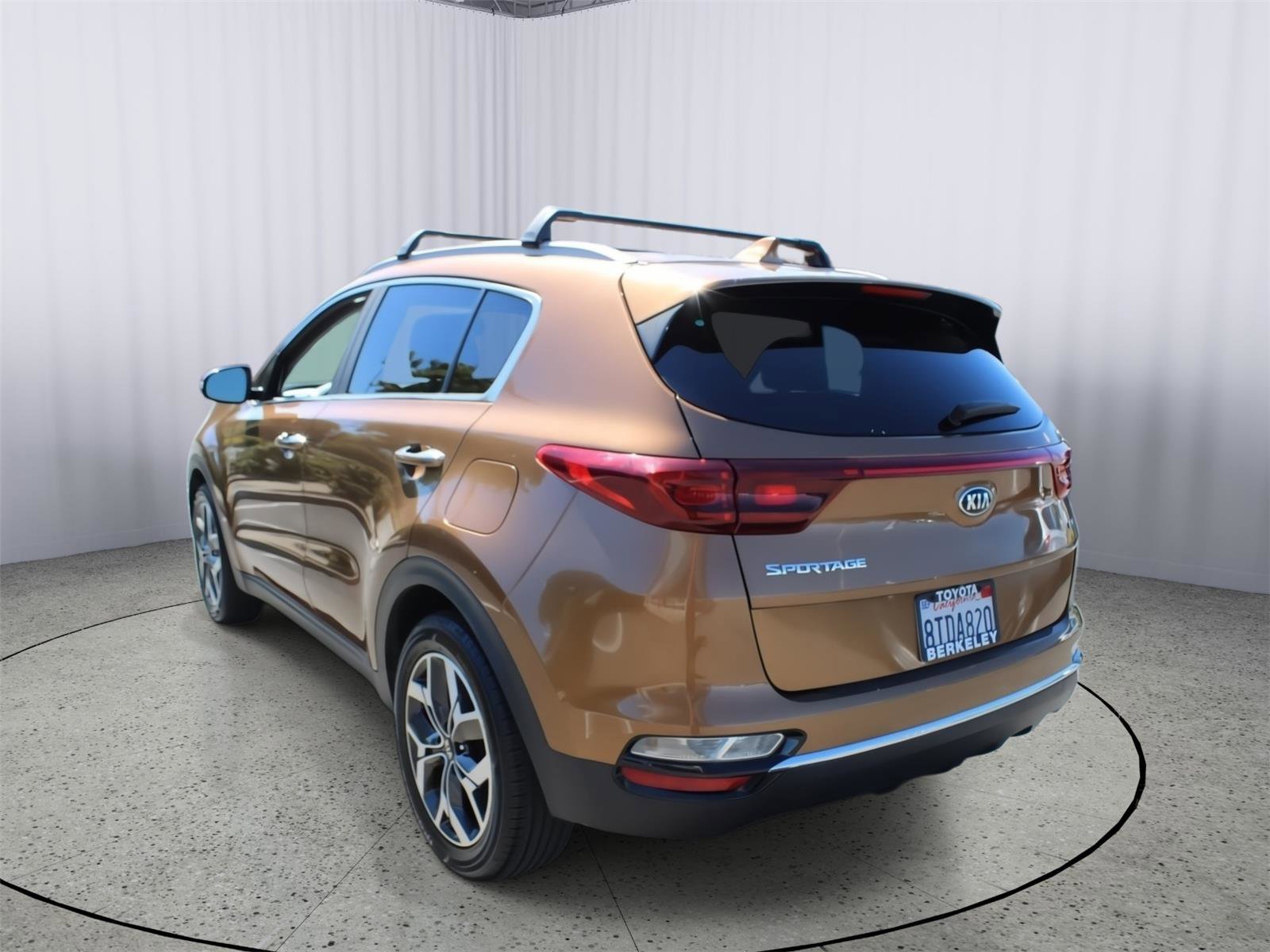 Used 2021 Kia Sportage EX image 6