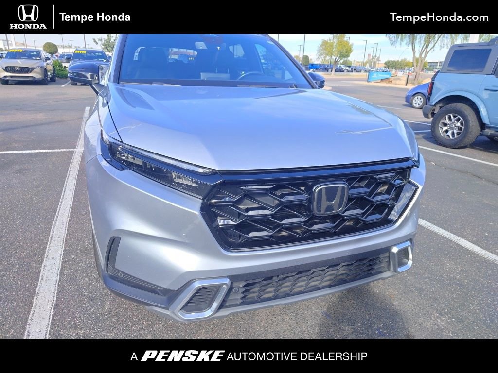 Certified 2023 Honda CR-V Sport Touring image 1