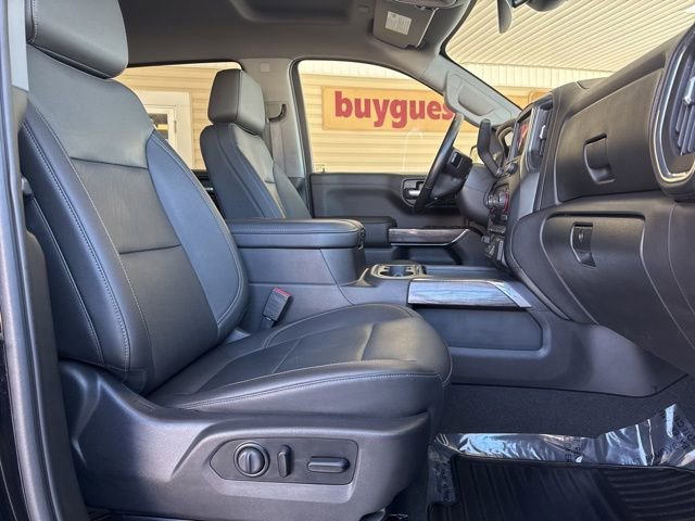 Used 2021 Chevrolet Silverado 1500 LTZ w/ Safety Package II image 27