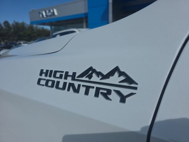 New 2026 Chevrolet Tahoe High Country image 10
