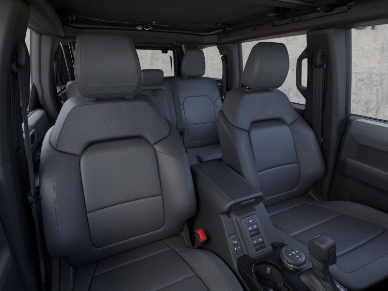New 2026 Ford Bronco Big Bend AWD/4WD image 11