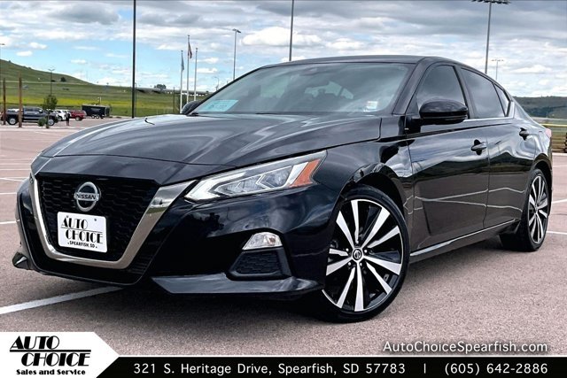 Used 2021 Nissan Altima 2.0 SR