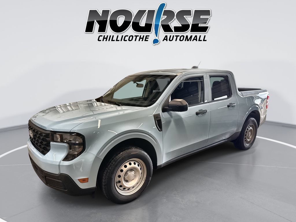 New 2026 Ford Maverick XL w/ Equipment Group 101A