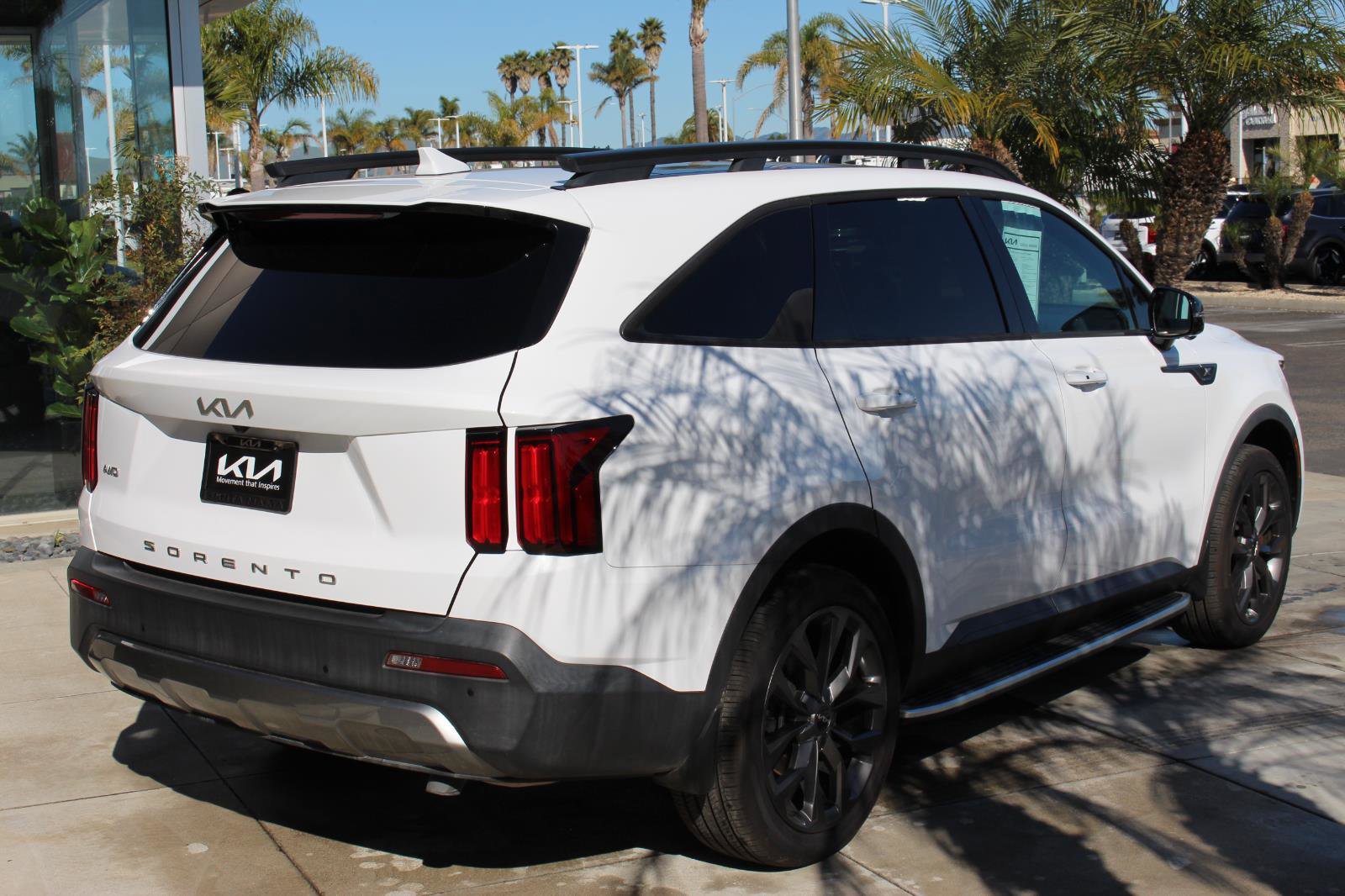 Used 2022 Kia Sorento SX Prestige w/ Rust Color Package image 9