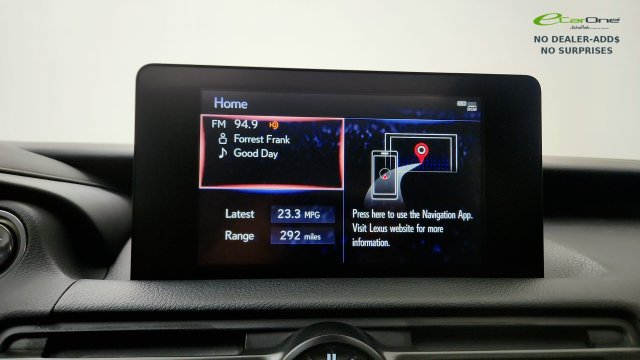 Used 2023 Lexus IS 300 w/ Premium Package RWD image 69